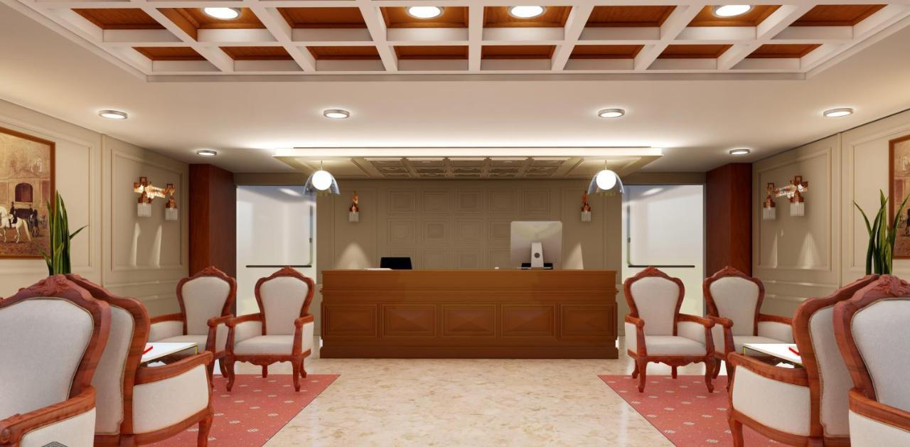 Effotel By Sayaji Dehradun Exterior foto