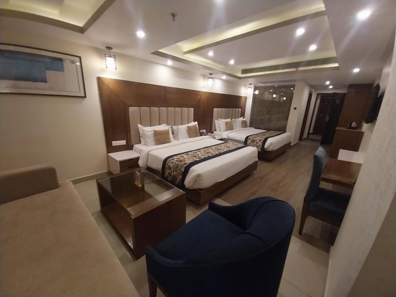 Effotel By Sayaji Dehradun Exterior foto